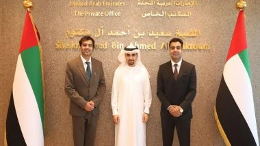 Business News | Invincible Ocean Partners with the Private Office of UAE Royal Family-owned Seed Group to Offer Its AI Driven Products in the Middle East