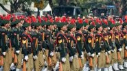 India News | Lucknow Gears Up for Republic Day 2026 Parade with Full-dress Rehearsal