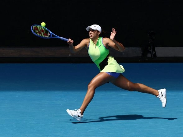 Sports News | Australian Open: Defending Champion Keys, Pegula, Anisimova Continue Winning Run