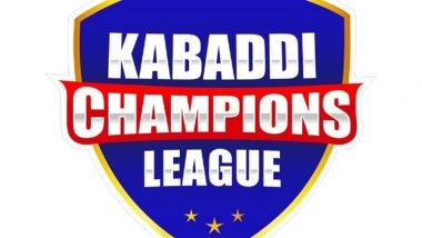 Sports News | Kabaddi Champions League: High Voltage Double-header to Open Season