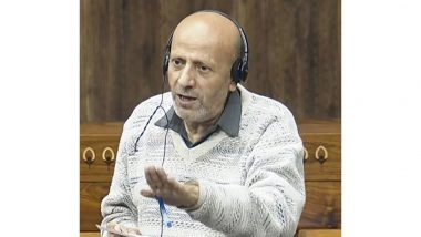 India News | Court Grants Custody Parole to MP Abdul Rashid Sheikh to Attend Parliament Budget Session