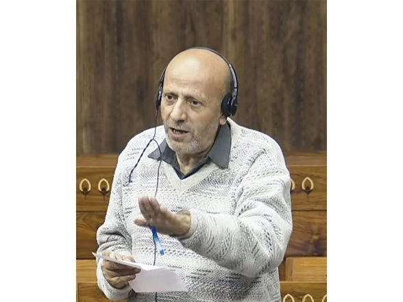 India News | Court Grants Custody Parole to MP Abdul Rashid Sheikh to Attend Parliament Budget Session