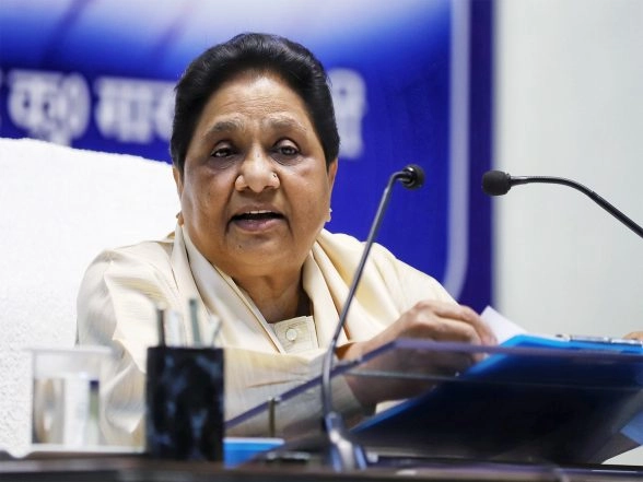 India News | Keep Religion Away from Politics, Resolve Prayagraj Dispute Through Consensus: BSP Chief Mayawati