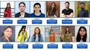 Business News | India Honours Its Finest Educators: II-TED's Global Teachers' Olympiad 2025 Announces Top Rank Holders