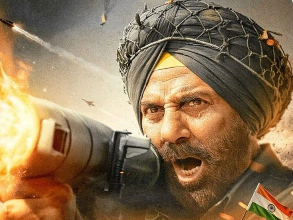 Entertainment News | Border 2 Box Office Collection Day 1: Sunny Deol-Varun Dhawan War Drama Starts Strong, Mints Rs 32.10 Cr in India