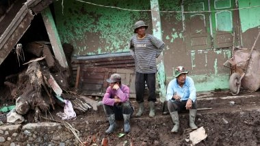 World News | 7 Killed, 82 Missing After Landslide in Indonesia