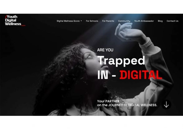 Business News | Class 10 Student Launches Youth Digital Wellness Initiative to Promote Balanced Screen Use