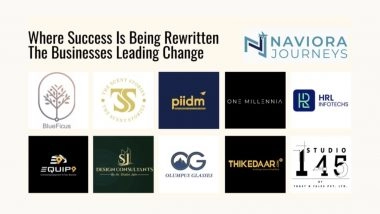 Business News | Where Success Is Being Rewritten: The Businesses Leading Change