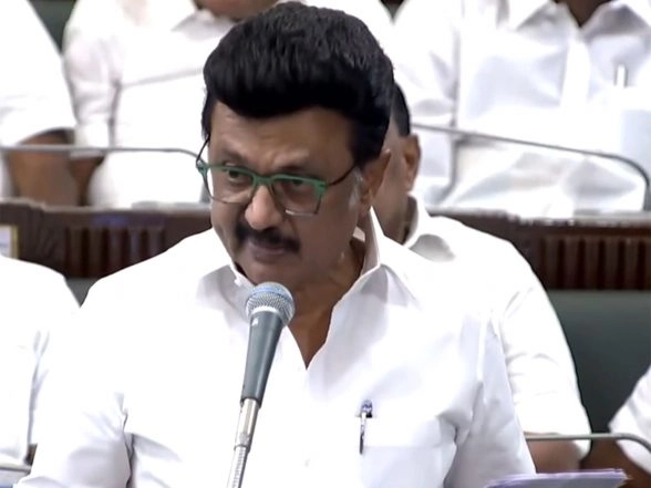 India News | Governor Ravi Acting Against State Government: Tamil Nadu CM MK Stalin