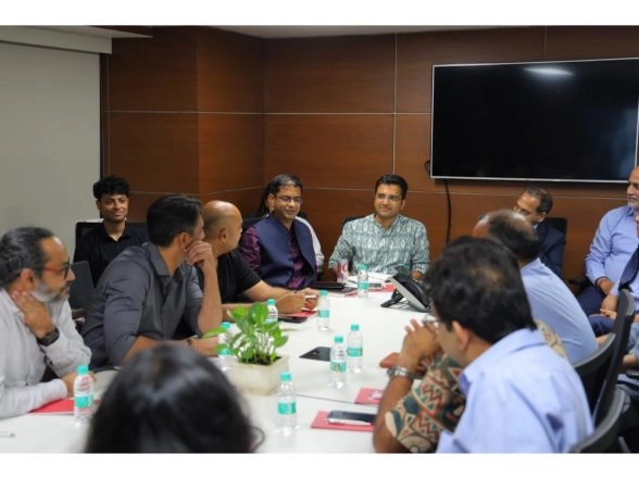 Business News | Rishihood University Hosts Annual Design Roundtable with JBM Group to Strengthen Industry-Academia Synergy