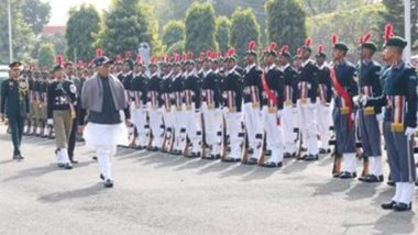 India News | Remain Strong and Prepared, Draw Inspiration from NCC Cadets: Defence Minister to Youth