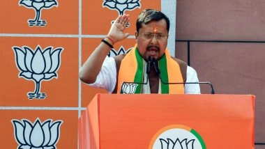 India News | BJP National President Nitin Nabin to Visit West Bengal on January 27-28