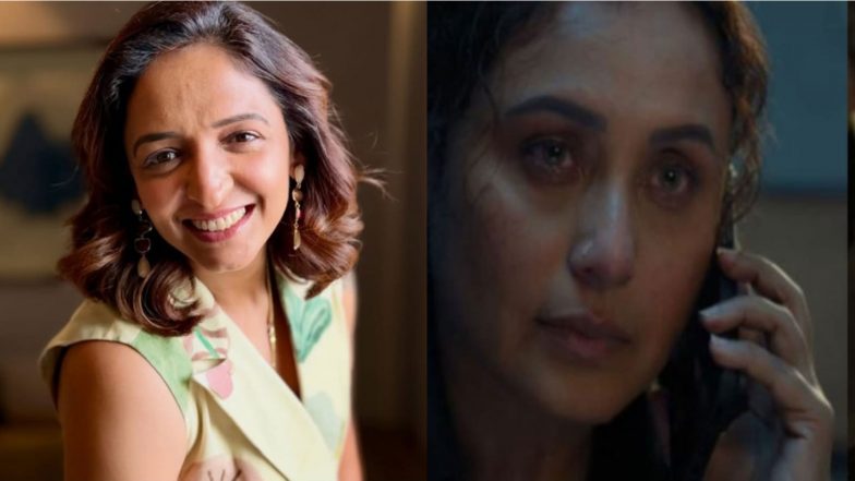 Entertainment News | Harmanpreet Kaur Reacts to Rani Mukerji's 'Mardaani 3,' Calls Trailer 'insane'