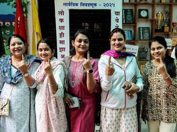 India News | Election Commission to Celebrate 16th National Voters' Day Tomorrow
