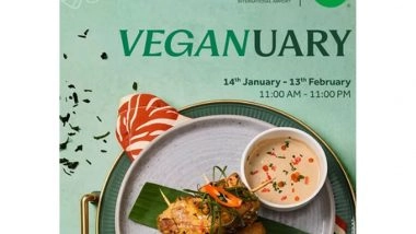 Business News | Brands and Workplaces Celebrate Veganuary