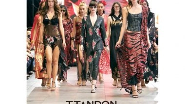 Business News | New York Fashion Designer Tina Tandon Announces India Launch with U.S. Embassy-Backed Events in Delhi and Mumbai