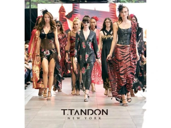 Business News | New York Fashion Designer Tina Tandon Announces India Launch with U.S. Embassy-Backed Events in Delhi and Mumbai