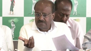 India News | JDS Silver Jubilee Conference Aimed at Reviving Party: HD Kumaraswamy