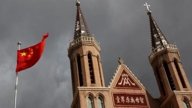 World News | China Tightens Grip on Catholic Clergy, Seize Passports, Restrict Overseas Travel