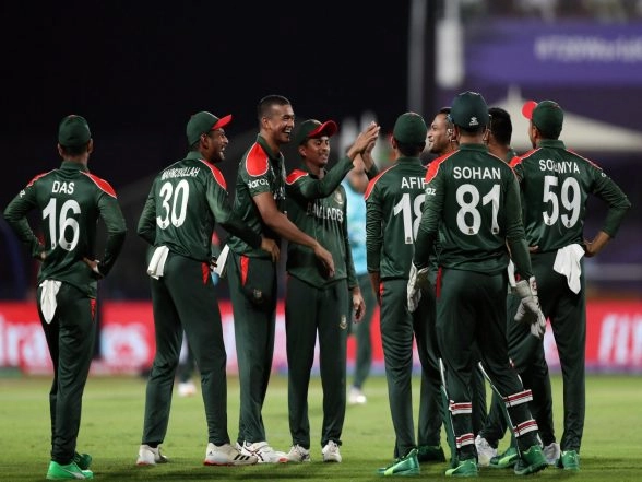 Sports News | ICC Replaces Bangladesh with Scotland at T20 World Cup 2026 After BCB Refusal to Play in India
