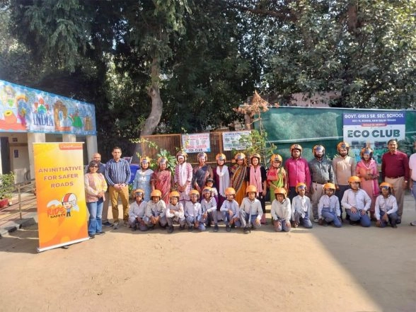 Business News | ICICI Lombard Puts Safety First with Multiple Road Safety Initiatives