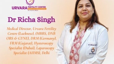 Business News | Maternal Health Beyond Pregnancy: Why Early Awareness and Planning Matter