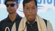 Business News | India to Regain Maritime Leadership Under Maritime Amrit Kaal Vision 2047: Sarbananda Sonowal