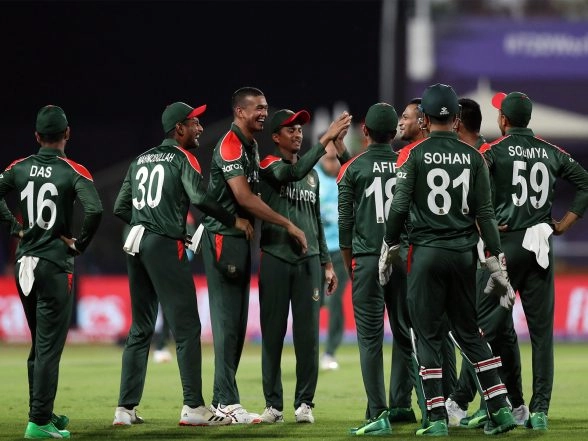 Sports News | Scotland to Replace Bangladesh in 2026 Men's T20 World Cup: ICC