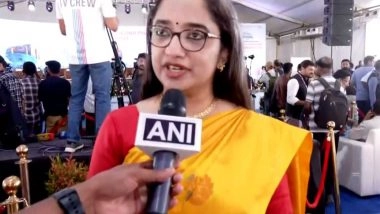 Business News | Vizhinjam Port Accelerates Development Work to Tap Global Maritime Potential: MD Divya S Iyer