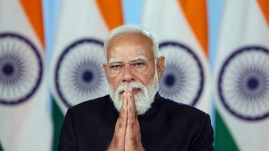 India News | PM Modi Reiterates Commitment to Dignity, Opportunity and Empowerment of Girl Child on National Girl Child Day