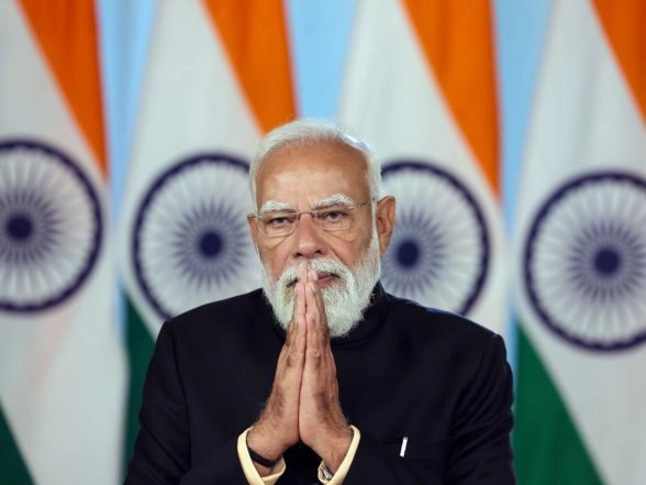 India News | PM Modi Reiterates Commitment to Dignity, Opportunity and Empowerment of Girl Child on National Girl Child Day