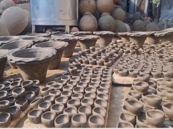 India News | From Mud to Global Glory: Asharikandi's Terracotta Journey of Three Decades