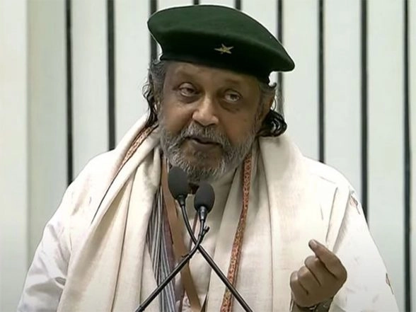 India News | "CM Wants to Instigate Riots by Creating Disturbances at SIR Camps:" Mithun Chakraborty in Bengal