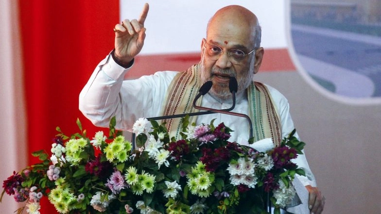 India News | National Voters' Day: Our Moral Responsibility to Safeguard Voting System, Says Amit Shah