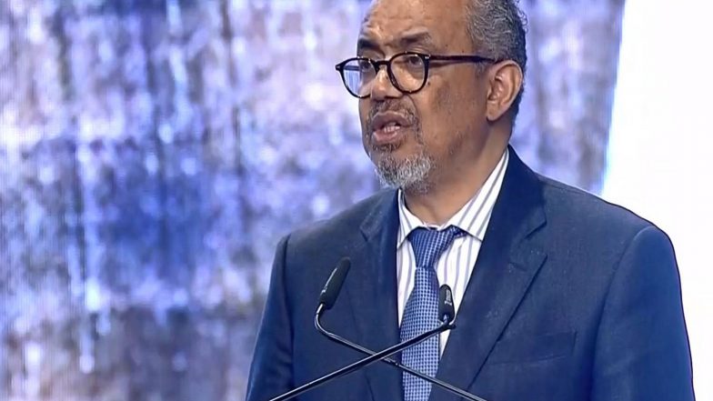 World News | Reasons Cited for US Decision to Withdraw Are Untrue, Says WHO Chief