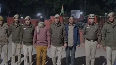 India News | Op Kavach: West Delhi Police Raids 325 Locations in 24 Hrs, 586 Arrested