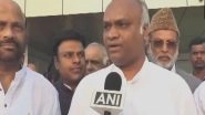 India News | BJP Does Not Intend to Ensure 'smooth Functioning' of Karnataka Assembly: Minister Priyank Kharge