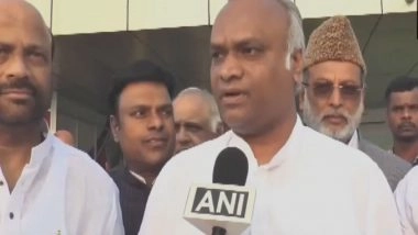 India News | BJP Does Not Intend to Ensure 'smooth Functioning' of Karnataka Assembly: Minister Priyank Kharge
