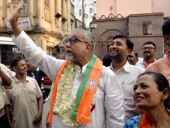 India News | West Bengal: BJP Announces Manifesto Committee for Upcoming Assembly Polls