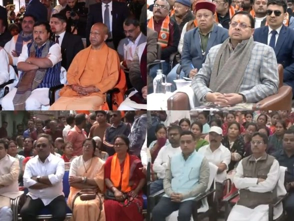 India News | PM Modi's Mann Ki Baat Draws Participation from Chief Ministers Across States