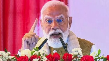 India News | PM Modi Mentions Madhya Pradesh Youth in Mann Ki Baat; Hails His Contribution to Medicinal Plants