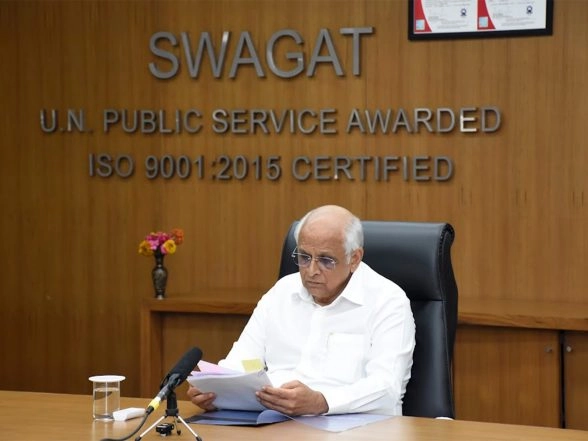 India News | Gujarat: Newly Formed Vav-Tharad District Set to Receive Jilla Seva Sadan