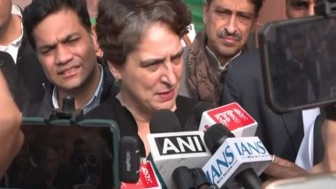 India News | People of Himachal Continuously Enriched State Through Tireless Hard Work: Priyanka Gandhi