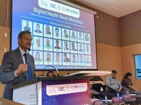 India News | Policy Leaders, Innovators Deliberate Future of Responsible Health AI as Federated Intelligence Hackathon Concludes at IIT Kanpur