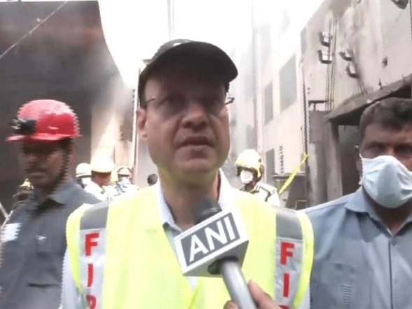 India News | Telangana: Five Bodies Recovered in Nampally Fire Incident
