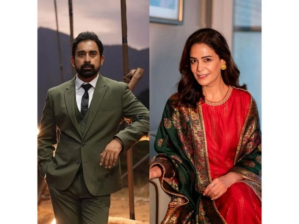 Entertainment News | 'Fauji' Kids Rannvijay Singha, Mona Singh Revisit Childhood Memories Ahead of 77th Republic Day Celebrations
