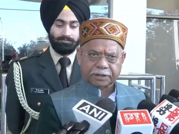 India News | Governor Shiv Pratap Shukla Attends State-level Function on 16th National Voters' Day