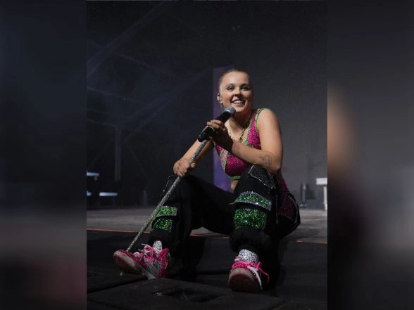 Entertainment News | JoJo Siwa Shares Update on Her Baby Plans with Boyfriend Chris Hughes