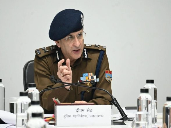 India News | President's Police Medals Announced for Uttarakhand Police Personnel on Republic Day