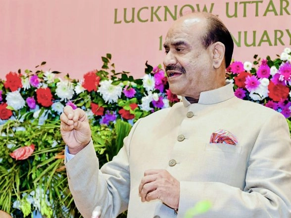 India News | Lok Sabha Speaker Om Birla Extends Greetings on 77th Republic Day Eve